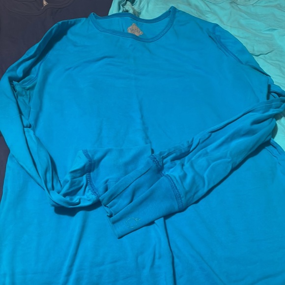 Peaches brand scrub undershirts - Picture 2 of 4